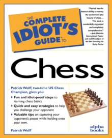 Image for The Complete Idiot's Guide to Chess