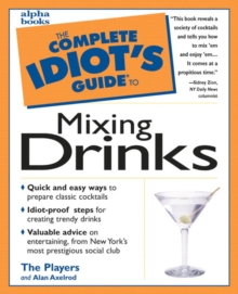 Image for Complete Idiot's Guide to Mixing Drinks