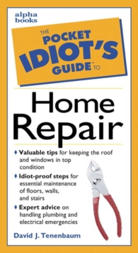 Image for Complete Idiot's Guide to Home Repair