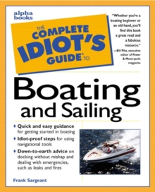 Image for The Complete Idiot's Guide to Boating and Sailing