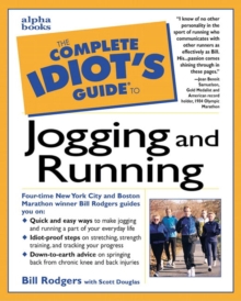 Image for The Complete Idiot's Guide to Jogging and Running