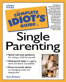 Image for The Complete Idiot's Guide to Single Parenting