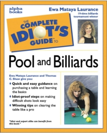 Image for The Complete Idiot's Guide to Pool and Billiards