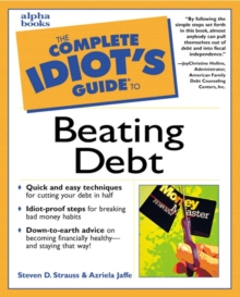 Image for Complete Idiot's Guide to Beating Debt