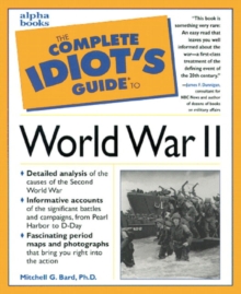 Image for Complete Idiot's Guide to World War II