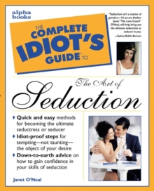 Image for The Complete Idiot's Guide to Seduction