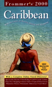 Image for Frommer's(R) Caribbean 2000