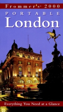 Image for Frommer's(R) Portable London 2000