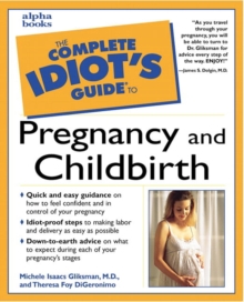 Image for Complete Idiot's Guide to Pregnancy & Childbirth