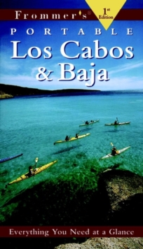Image for Frommer's(R) Portable Los Cabos & Baja California