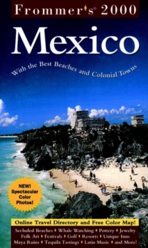 Image for Frommer's(R) Mexico 2000