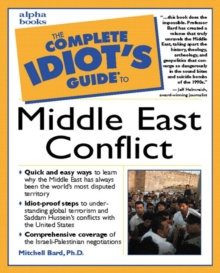 Image for The Complete Idiot's Guide to Middle East Conflict