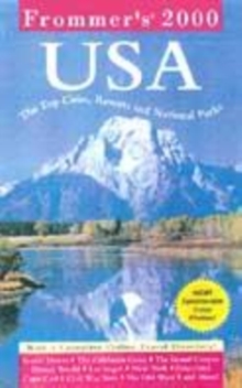 Image for Frommer's(R) USA 2000