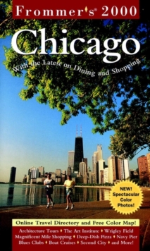 Image for Frommer's(R) Chicago 2000