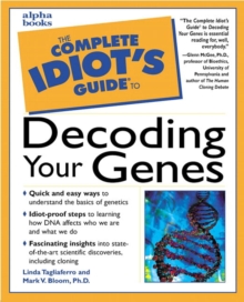 Image for The Complete Idiot's Guide to Decoding Your Genes