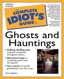Image for The Complete Idiot's Guide to Ghosts and Hauntings