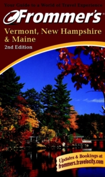Image for Frommer's(R) Vermont, New Hampshire & Maine