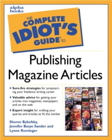 Image for Complete Idiot's Guide to Publishing Magazine Articles
