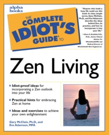 Image for Complete Idiot's Guide to Zen Living