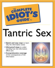 Image for The Complete Idiot's Guide to Tantric Sex