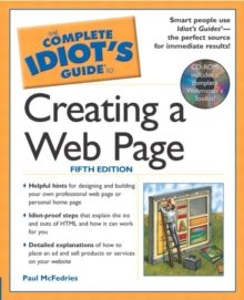 Image for Complete Idiot's Guide to Creating a Web Page