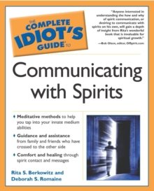 Image for Complete Idiot's Guide to Communicating with Spirits