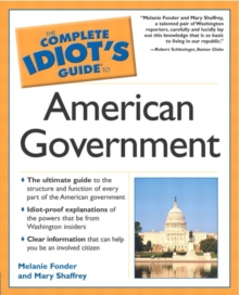 Image for Complete Idiot's Guide To American Government