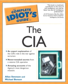 Image for The Complete Idiot's Guide (R) to the CIA