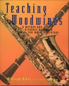 Image for Teaching Woodwinds : A Method and Resource Handbook for Music Educators