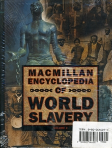 Image for Macmillan encyclopedia of world slavery
