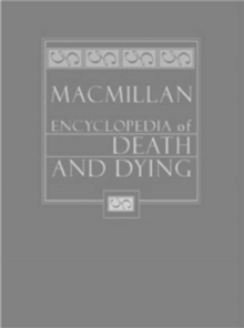 Image for Encyclopedia of Death and Dying