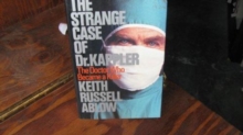 Image for The Strange Case of Dr. Kappler