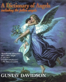 Image for Dictionary of Angels