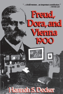 Image for Freud, Dora, and Vienna 1900