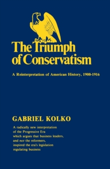 Image for Triumph of Conservatism