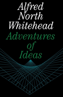 Image for Adventures of ideas