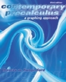 Image for Contemporary Precalculus : A Graphing Approach