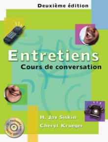 Image for Entretiens  : cours de conversation