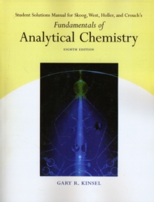 Image for Fundamentals of Analytical Chemistry