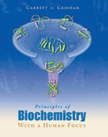 Image for Principles of biochemistry  : with a human focus