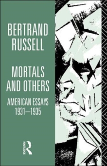 Mortals & Others            V1