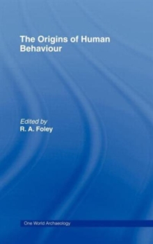 Origins of Human Behaviour