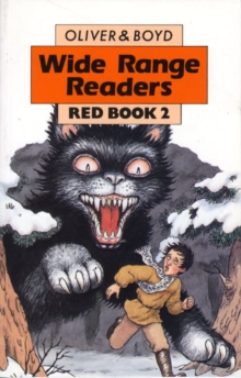 Image for Wide Range Reader Red Book 2