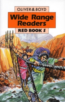 Image for Wide Range Reader Red Book 5