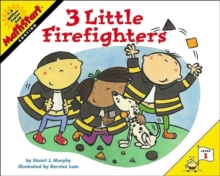 Image for 3 Little Firefighters