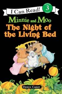Image for Minnie and Moo The Night of the Living Bed