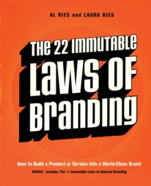 Image for The 22 Immutable Laws of Branding