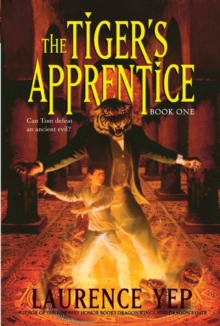 Image for The Tiger's Apprentice : Book One