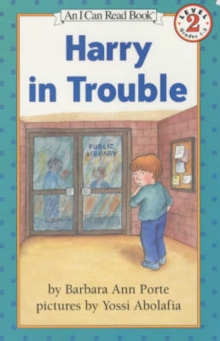 Image for Harry in Trouble