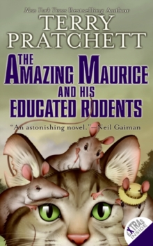 Image for The Amazing Maurice and His Educated Rodents